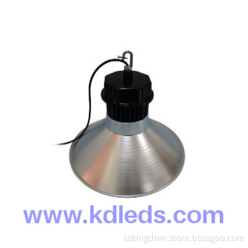 Waterproof 30W COB high bay lighting with Meanwell